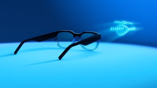 Recently announced Focals 2.0 smart glasses, shipping later in 2020.