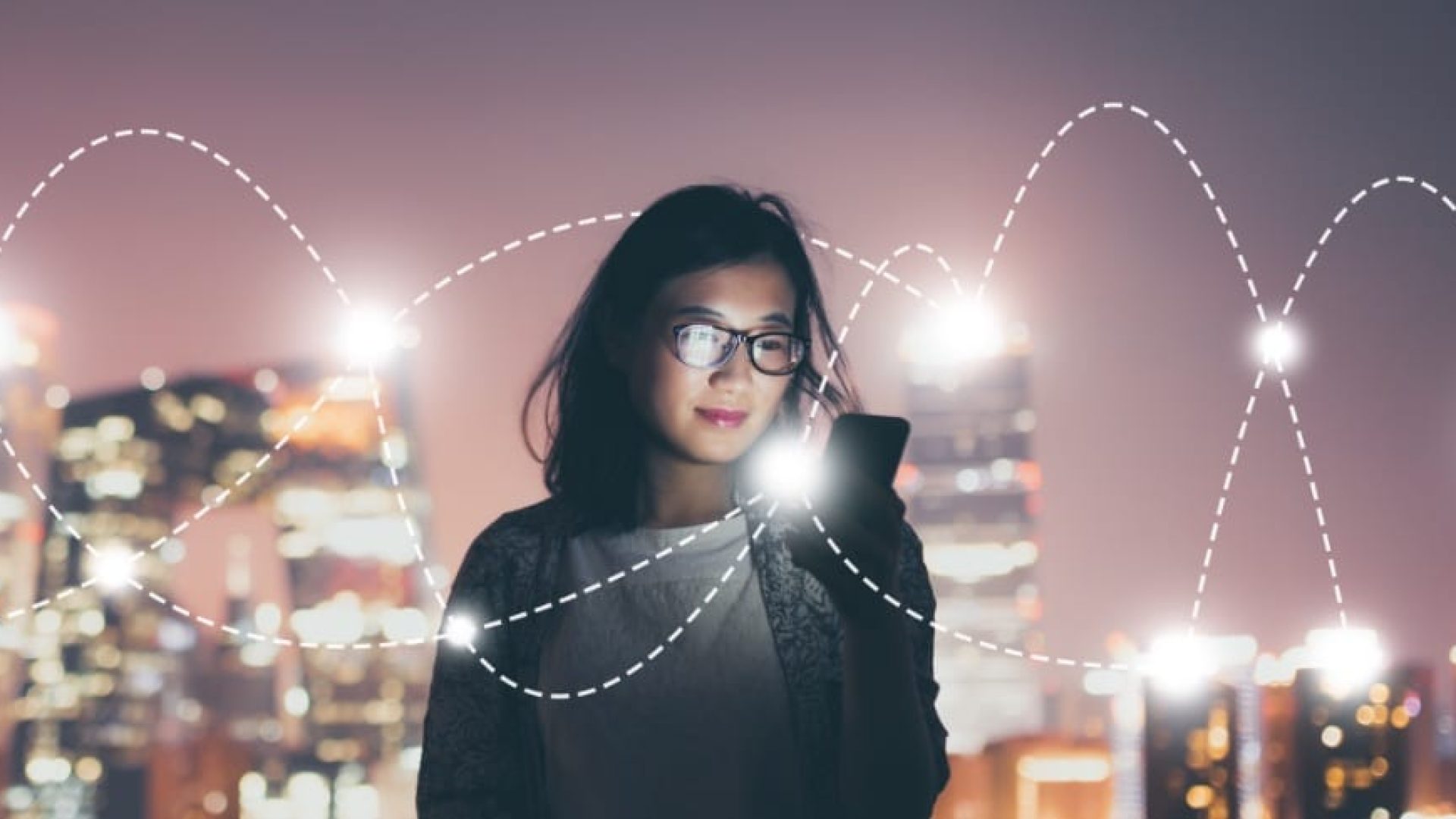 Smart Sensors connecting with each other