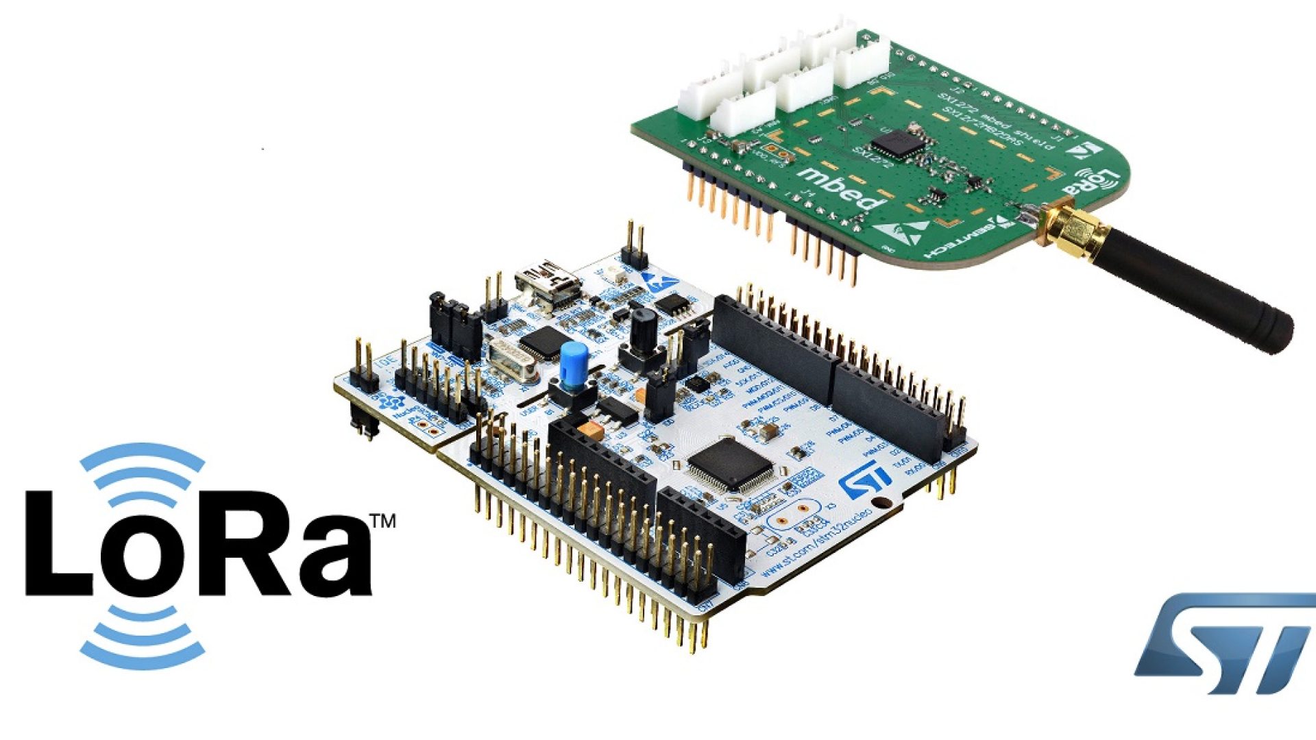 STM32 LoRa Nucleo Pack