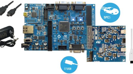 AEKD-USBTYPEC1 USB Power Delivery evaluation kit
