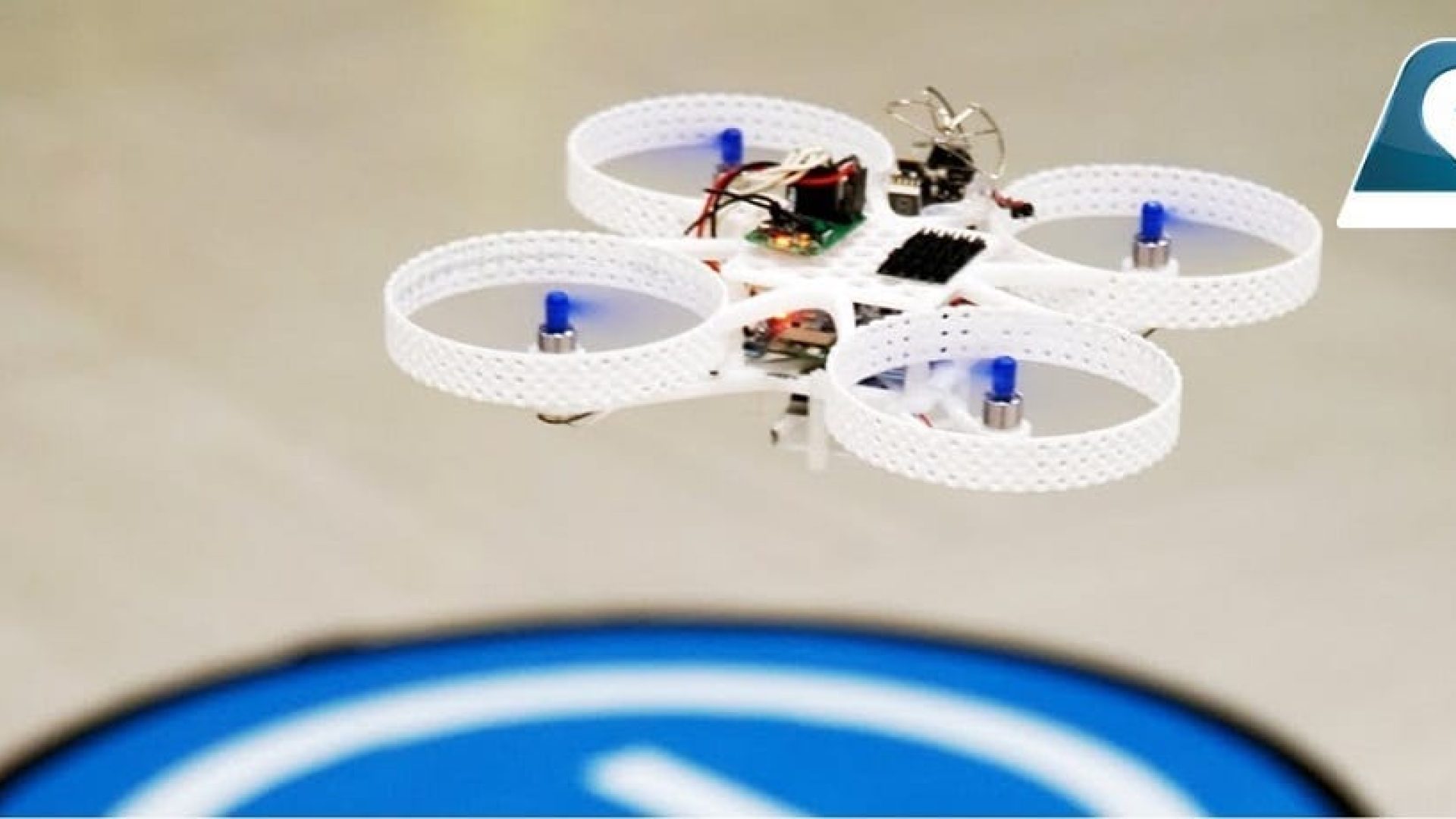 Getting started with ST's Flight Control Unit - Build your drone