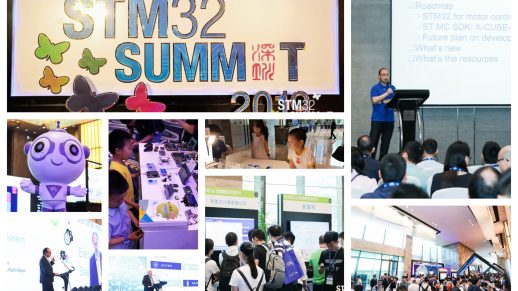 stm32 summit pic