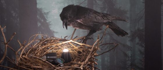 Raven: A Wireless Flash Controller Used TouchGFX and ST Authorized Partners to Make a Difference Raven: A Wireless Flash Controller Used TouchGFX and ST Authorized Partners to Make a Difference