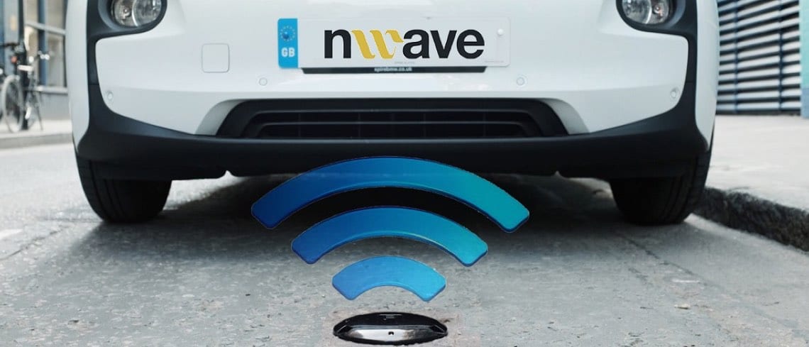 Nwave: The Thinnest Smart Parking Solution, with S2-LP and STM32F7