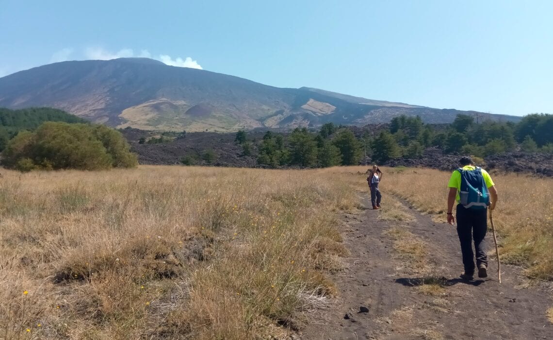 A SensorTile.Box to predict active volcano eruptions