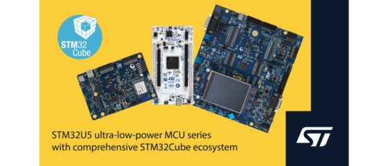 STM32U575 and STM32U585, 1st STM32U5 Now Available, Try LPBAM on our 3 Development Boards STM32U575 and STM32U585, 1st STM32U5 Now Available, Try LPBAM on our 3 Development Boards