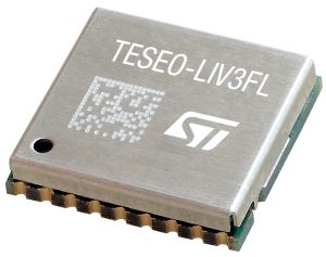 The TESEO-LIV3FL, the companion to AlbaSpot IoT