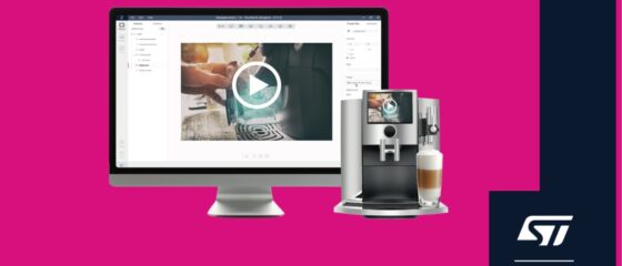 TouchGFX 4.18: Improving Interactions with Users Through Videos and With Developers Through Collaboration TouchGFX 4.18: Improving Interactions with Users Through Videos and With Developers Through Collaboration