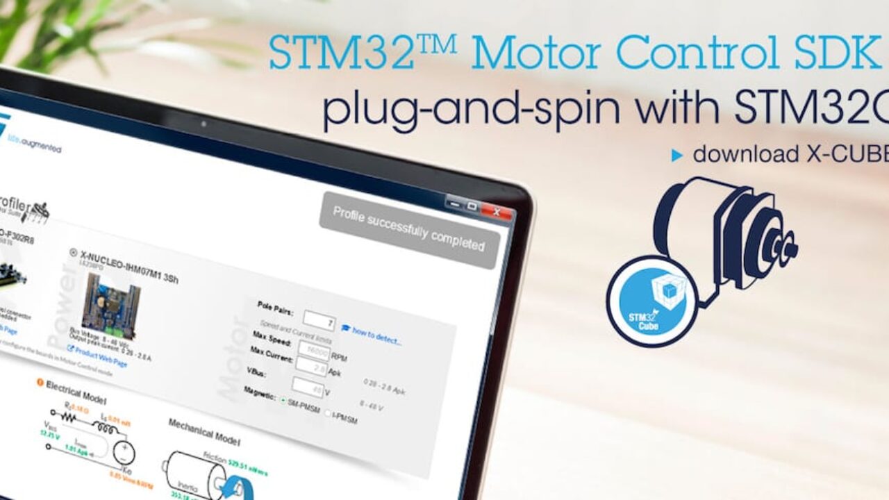 2 Features Of Our New Motor Control Sdk That Will Blow Your Mind